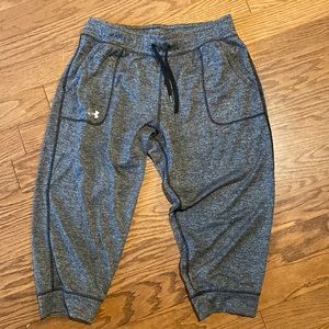 Under Armour crop sweatpant